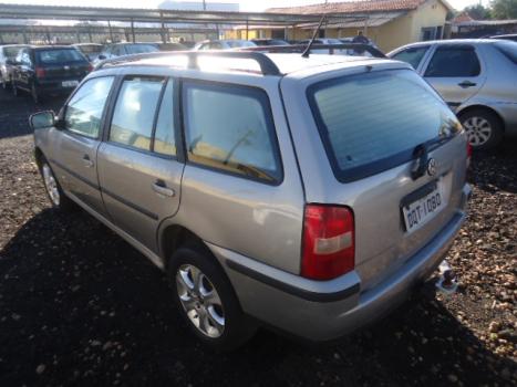 VOLKSWAGEN Parati 1.8 4P G3, Foto 5 VOLKSWAGEN Parati 1.8 4P G3, Foto 5