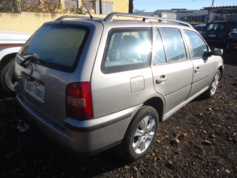 VOLKSWAGEN Parati 1.8 4P G3, Foto 6 VOLKSWAGEN Parati 1.8 4P G3, Foto 6