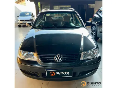 VOLKSWAGEN Parati 1.8 4P G3 TOUR, Foto 4 VOLKSWAGEN Parati 1.8 4P G3 TOUR, Foto 4