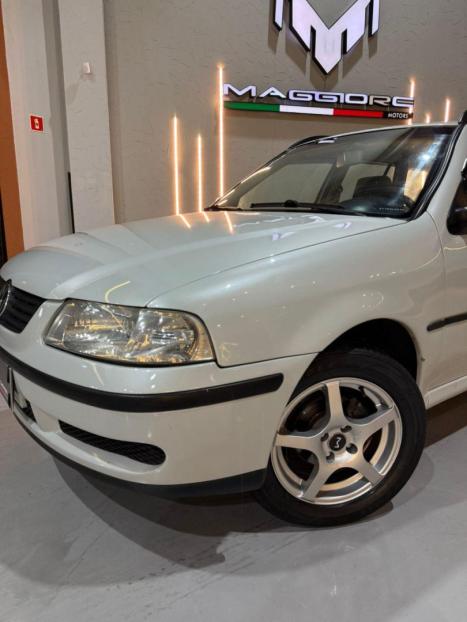 VOLKSWAGEN Parati 1.6 4P G3 FLEX, Foto 2