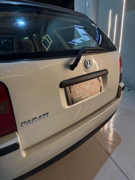 VOLKSWAGEN Parati 1.6 4P G3 FLEX, Foto 4