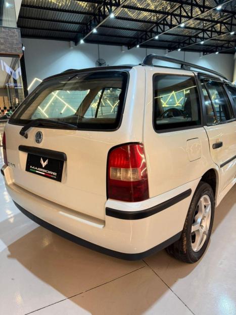 VOLKSWAGEN Parati 1.6 4P G3 FLEX, Foto 6