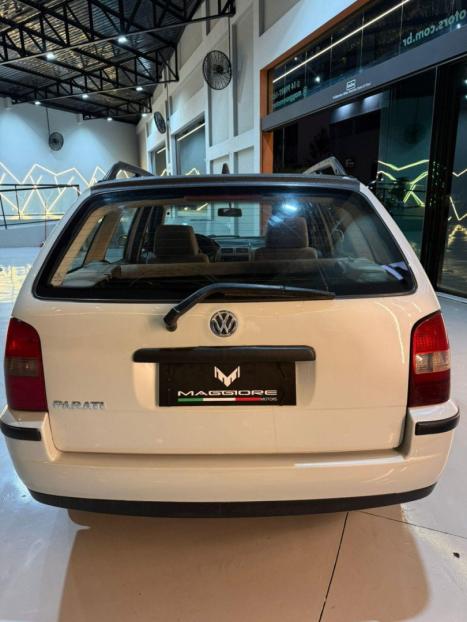 VOLKSWAGEN Parati 1.6 4P G3 FLEX, Foto 7