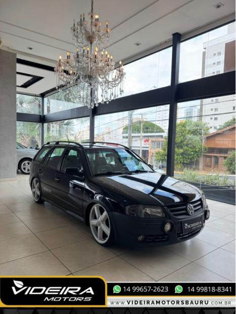 VOLKSWAGEN Parati 1.6 4P G4 SURF FLEX, Foto 3 VOLKSWAGEN Parati 1.6 4P G4 SURF FLEX, Foto 3