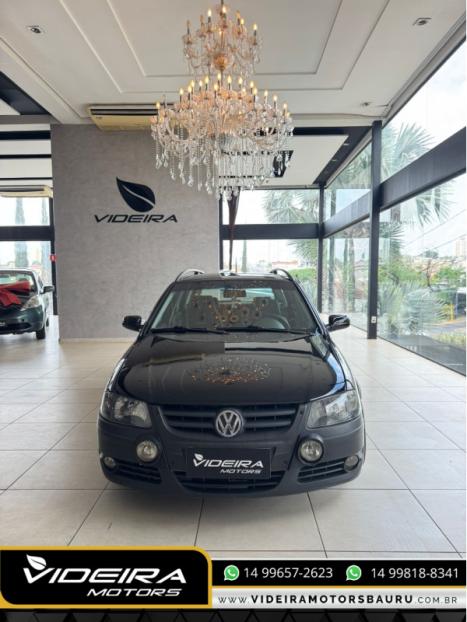 VOLKSWAGEN Parati 1.6 4P G4 SURF FLEX, Foto 4 VOLKSWAGEN Parati 1.6 4P G4 SURF FLEX, Foto 4