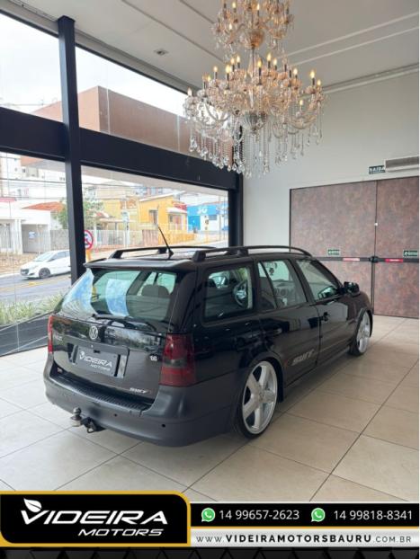 VOLKSWAGEN Parati 1.6 4P G4 SURF FLEX, Foto 5 VOLKSWAGEN Parati 1.6 4P G4 SURF FLEX, Foto 5