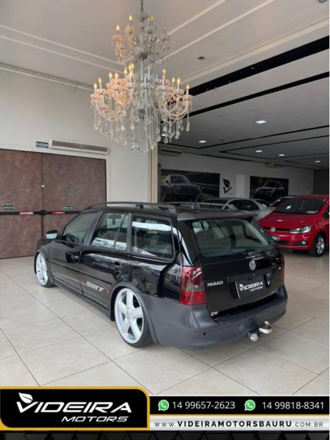 VOLKSWAGEN Parati 1.6 4P G4 SURF FLEX, Foto 6 VOLKSWAGEN Parati 1.6 4P G4 SURF FLEX, Foto 6