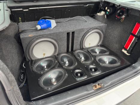 VOLKSWAGEN Parati 1.8 4P G3 TOUR, Foto 14