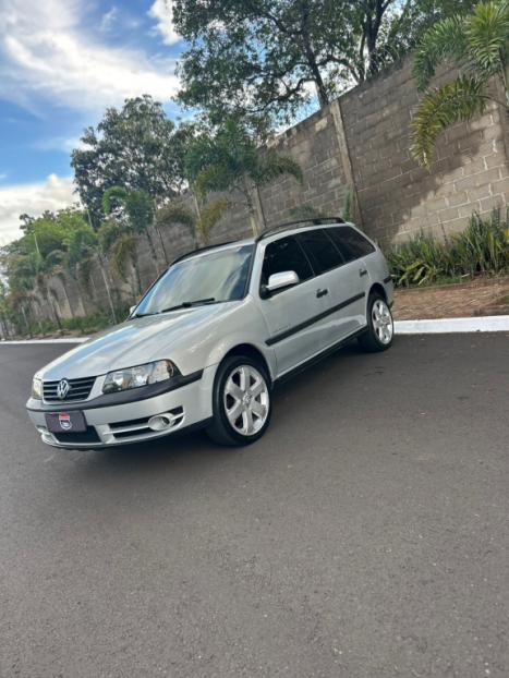 VOLKSWAGEN Parati 1.6 G3 TRACK & FIELD FLEX, Foto 3