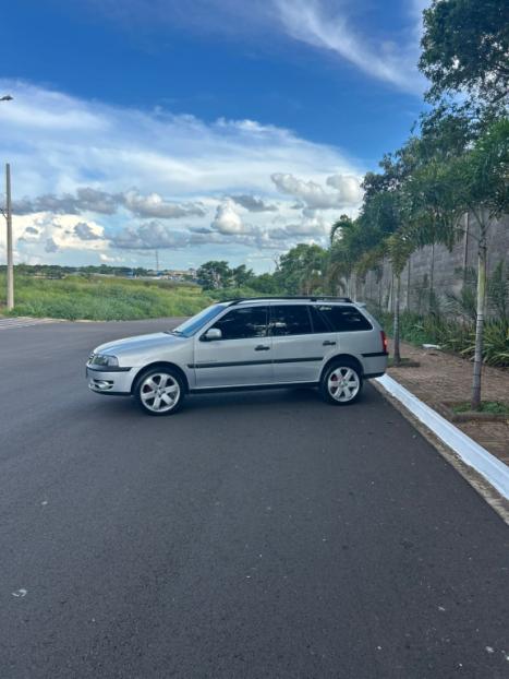 VOLKSWAGEN Parati 1.6 G3 TRACK & FIELD FLEX, Foto 4