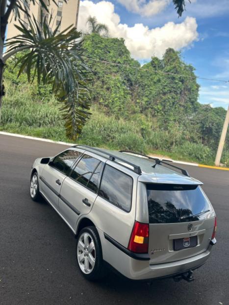 VOLKSWAGEN Parati 1.6 G3 TRACK & FIELD FLEX, Foto 5