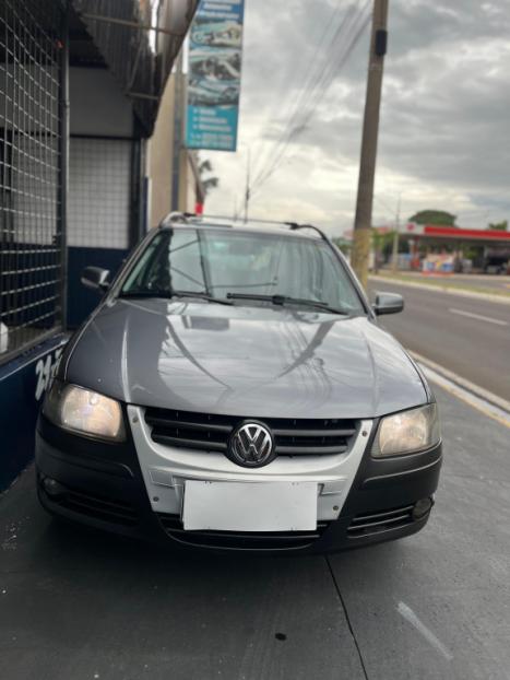 VOLKSWAGEN Parati 1.6 G4 4P TRACK & FIELD FLEX, Foto 2