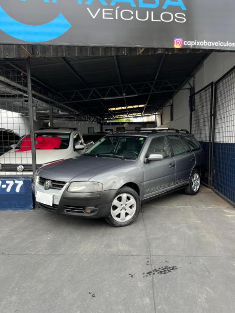 VOLKSWAGEN Parati 1.6 G4 4P TRACK & FIELD FLEX, Foto 4