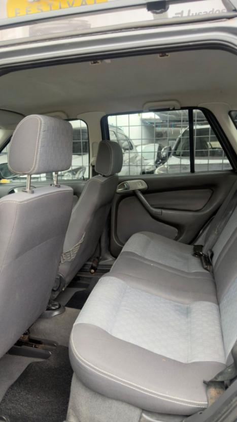 VOLKSWAGEN Parati 1.6 G4 4P TRACK & FIELD FLEX, Foto 8