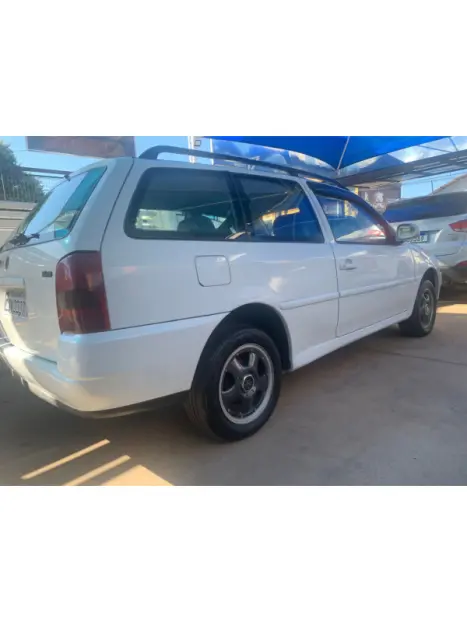 VOLKSWAGEN Parati 1.8 CL MI, Foto 2
