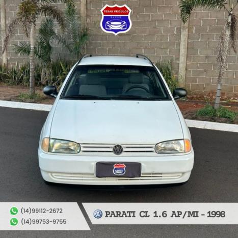 VOLKSWAGEN Parati 1.6 4P CL MI, Foto 1