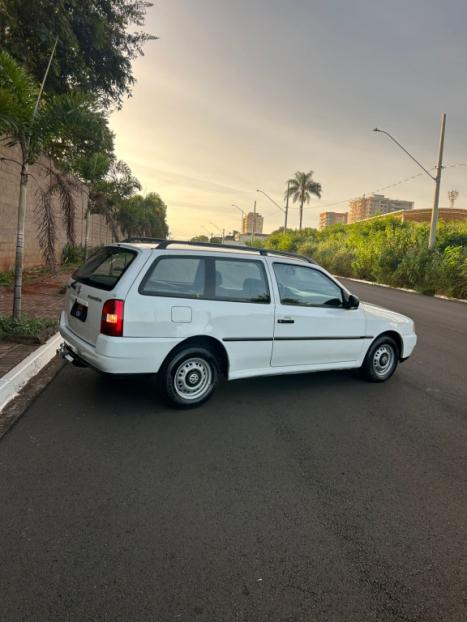 VOLKSWAGEN Parati 1.6 4P CL MI, Foto 7