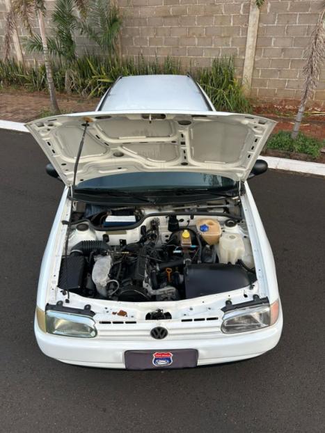 VOLKSWAGEN Parati 1.6 4P CL MI, Foto 10