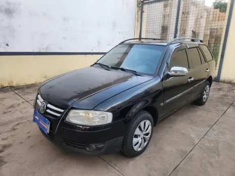 VOLKSWAGEN Parati 1.6 G4 4P TRACK & FIELD FLEX, Foto 1