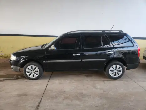 VOLKSWAGEN Parati 1.6 G4 4P TRACK & FIELD FLEX, Foto 2