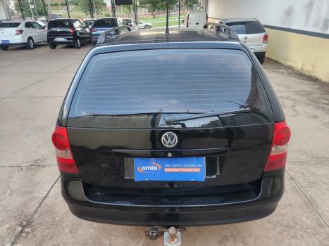 VOLKSWAGEN Parati 1.6 G4 4P TRACK & FIELD FLEX, Foto 5