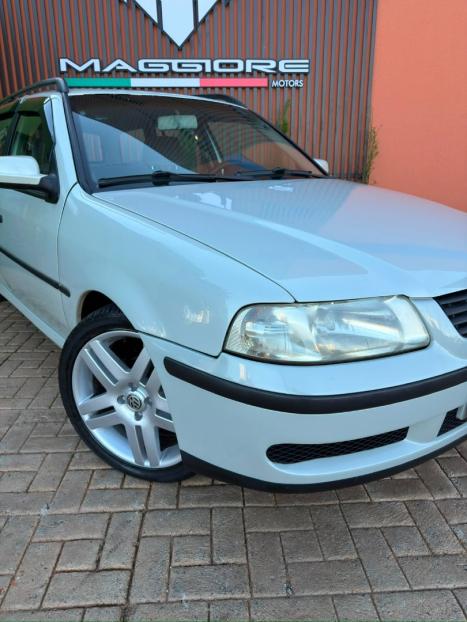 VOLKSWAGEN Parati 1.6 4P CL MI, Foto 2