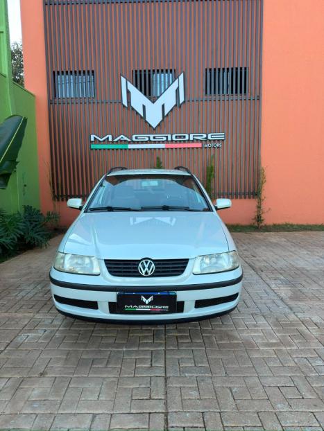 VOLKSWAGEN Parati 1.6 4P CL MI, Foto 3