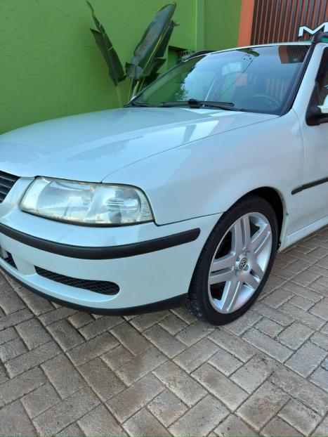 VOLKSWAGEN Parati 1.6 4P CL MI, Foto 4