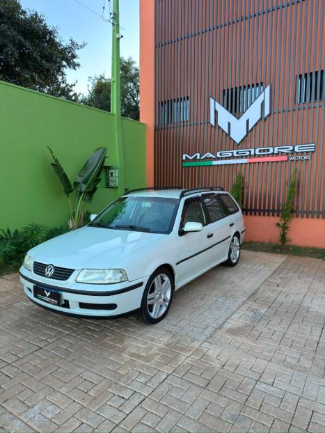 VOLKSWAGEN Parati 1.6 4P CL MI, Foto 5