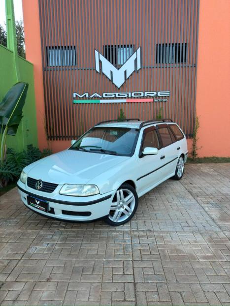 VOLKSWAGEN Parati 1.6 4P CL MI, Foto 7