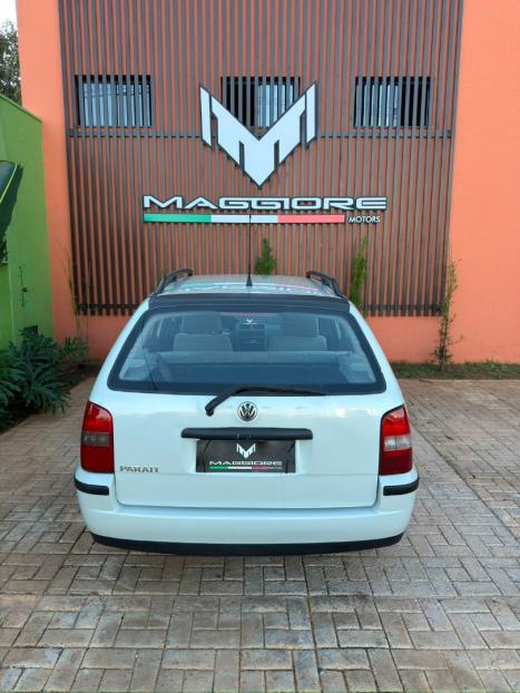 VOLKSWAGEN Parati 1.6 4P CL MI, Foto 8
