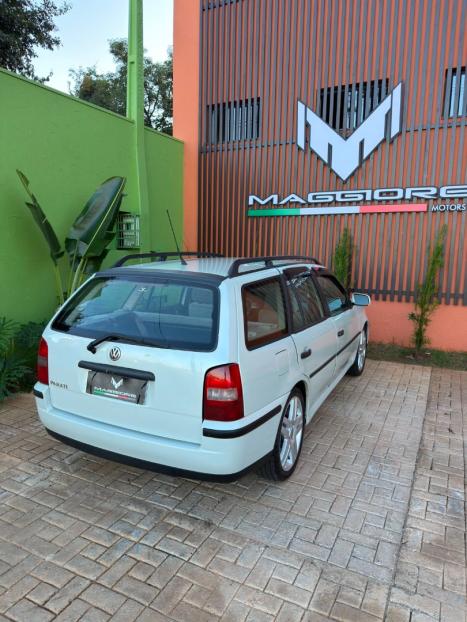 VOLKSWAGEN Parati 1.6 4P CL MI, Foto 10
