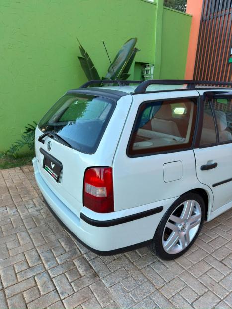 VOLKSWAGEN Parati 1.6 4P CL MI, Foto 11