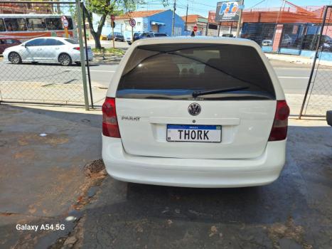 VOLKSWAGEN Parati 1.6 4P G4 TITAN FLEX, Foto 5