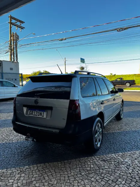 VOLKSWAGEN Parati 1.6 G3 TRACK & FIELD FLEX, Foto 4