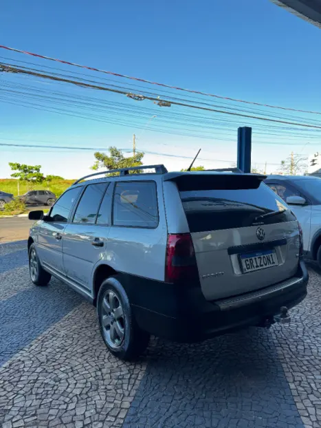 VOLKSWAGEN Parati 1.6 G3 TRACK & FIELD FLEX, Foto 6