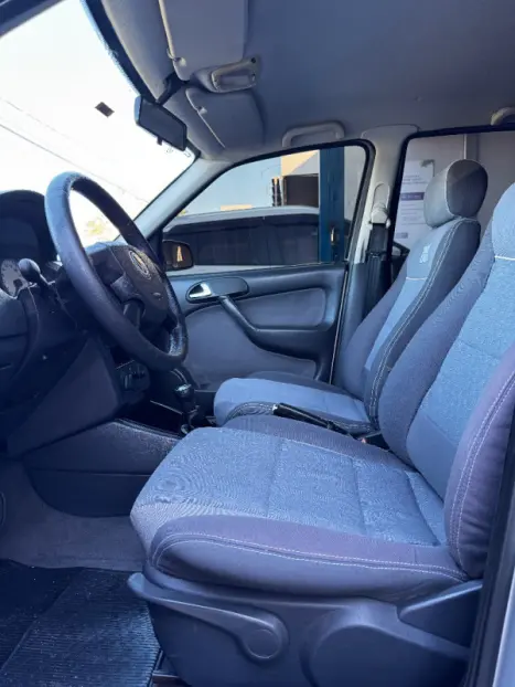VOLKSWAGEN Parati 1.6 G3 TRACK & FIELD FLEX, Foto 8