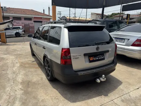 VOLKSWAGEN Parati 1.6 4P G4 SURF FLEX, Foto 2