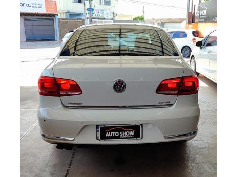 VOLKSWAGEN Passat 2.0 16V 4P FSI COMFORTLINE AUTOMTICO, Foto 17