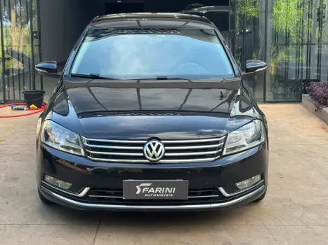 VOLKSWAGEN Passat 2.0 16V 4P FSI AUTOM�TICO DSG, Foto 2