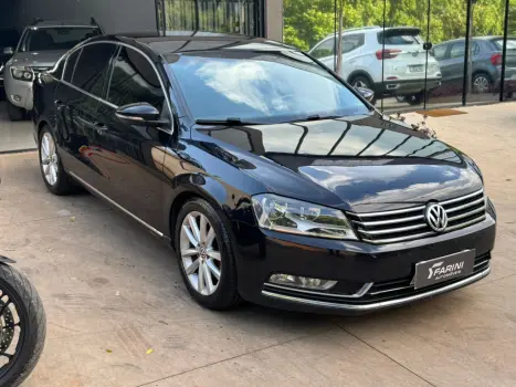 VOLKSWAGEN Passat 2.0 16V 4P FSI AUTOM�TICO DSG, Foto 3