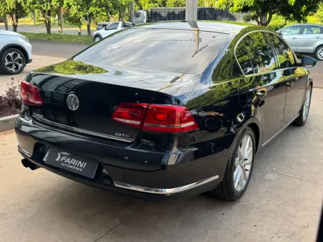 VOLKSWAGEN Passat 2.0 16V 4P FSI AUTOM�TICO DSG, Foto 4