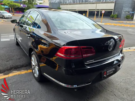 VOLKSWAGEN Passat 2.0 16V 4P TSI TURBO AUTOMATIZADO, Foto 2