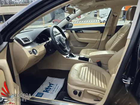 VOLKSWAGEN Passat 2.0 16V 4P TSI TURBO AUTOMATIZADO, Foto 9