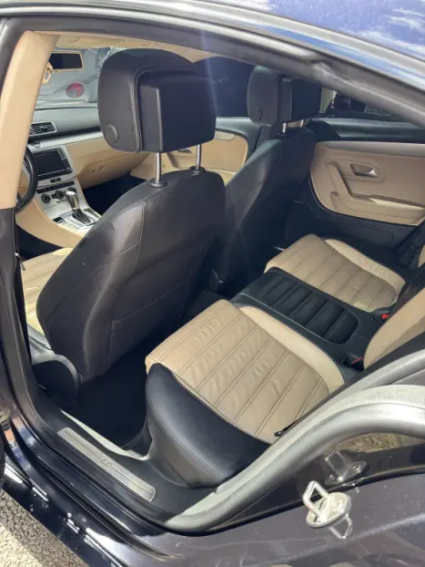 VOLKSWAGEN Passat 2.0 16V 4P SPORT CC TSI TURBO AUTOMATIZADO, Foto 4