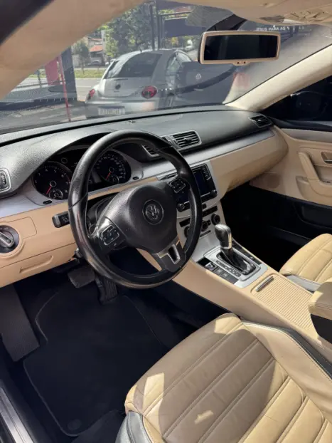 VOLKSWAGEN Passat 2.0 16V 4P SPORT CC TSI TURBO AUTOMATIZADO, Foto 6