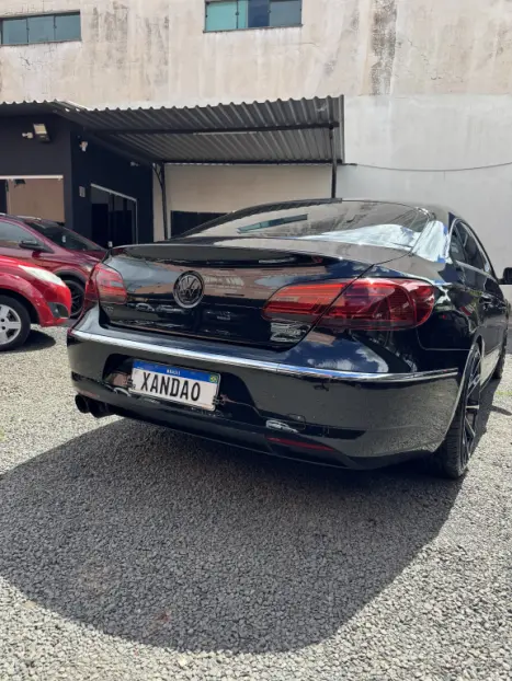 VOLKSWAGEN Passat 2.0 16V 4P SPORT CC TSI TURBO AUTOMATIZADO, Foto 9