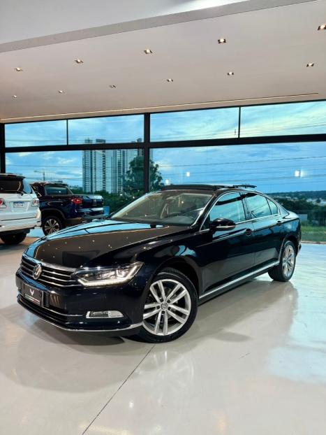 VOLKSWAGEN Passat 2.0 16V 4P TSI TURBO HIGHLINE 220 CV AUTOM�TICO, Foto 1