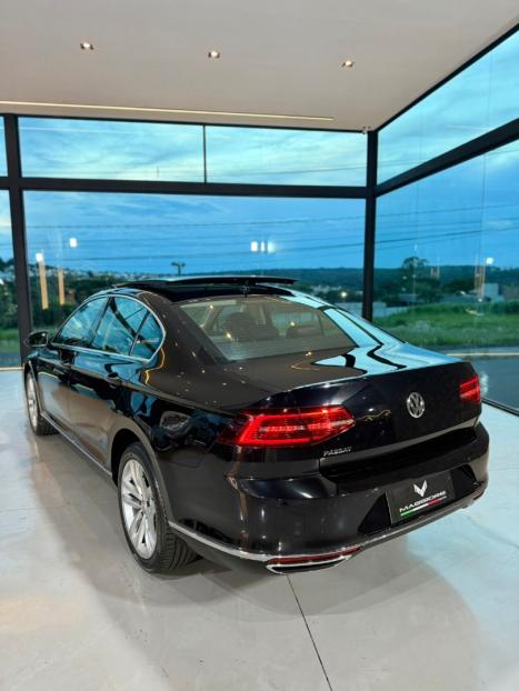 VOLKSWAGEN Passat 2.0 16V 4P TSI TURBO HIGHLINE 220 CV AUTOM�TICO, Foto 8