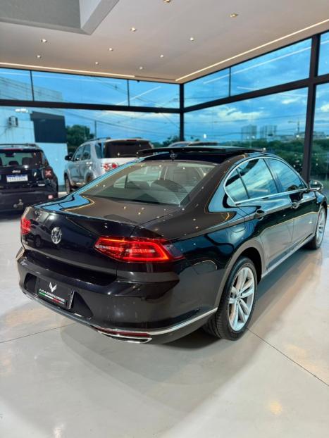 VOLKSWAGEN Passat 2.0 16V 4P TSI TURBO HIGHLINE 220 CV AUTOM�TICO, Foto 9